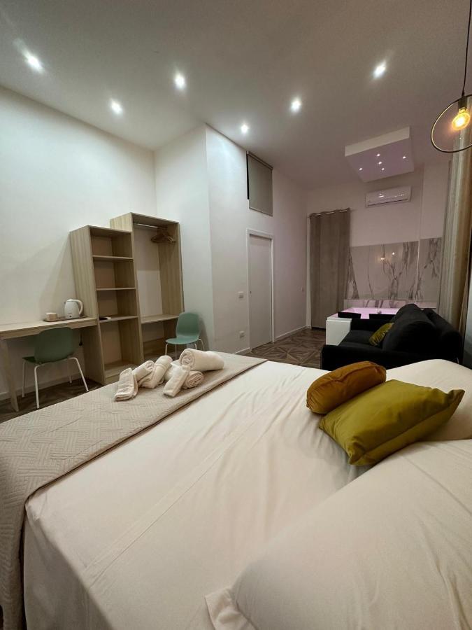 San Ferdinando Suite Room 那不勒斯 外观 照片