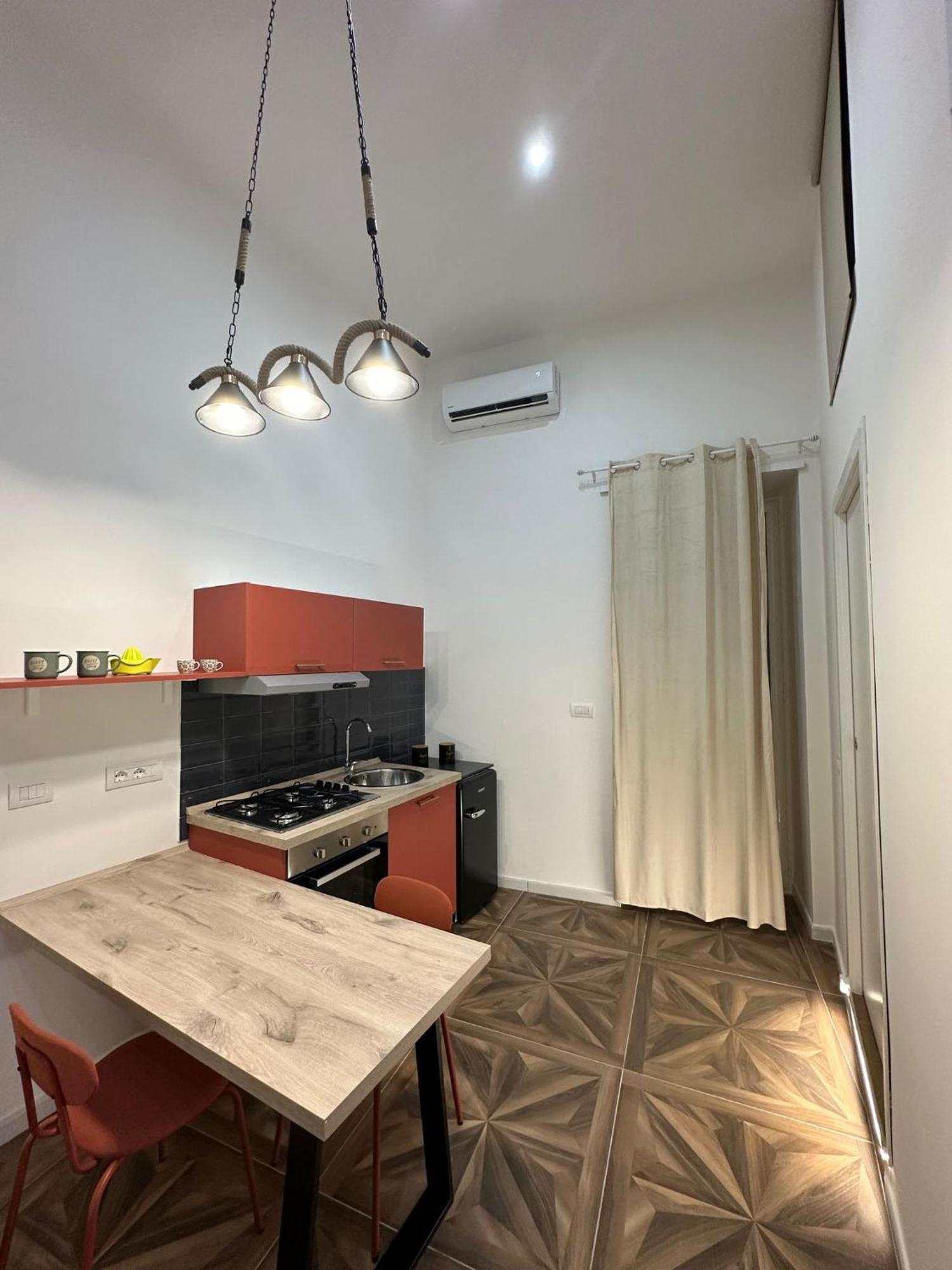 San Ferdinando Suite Room 那不勒斯 外观 照片