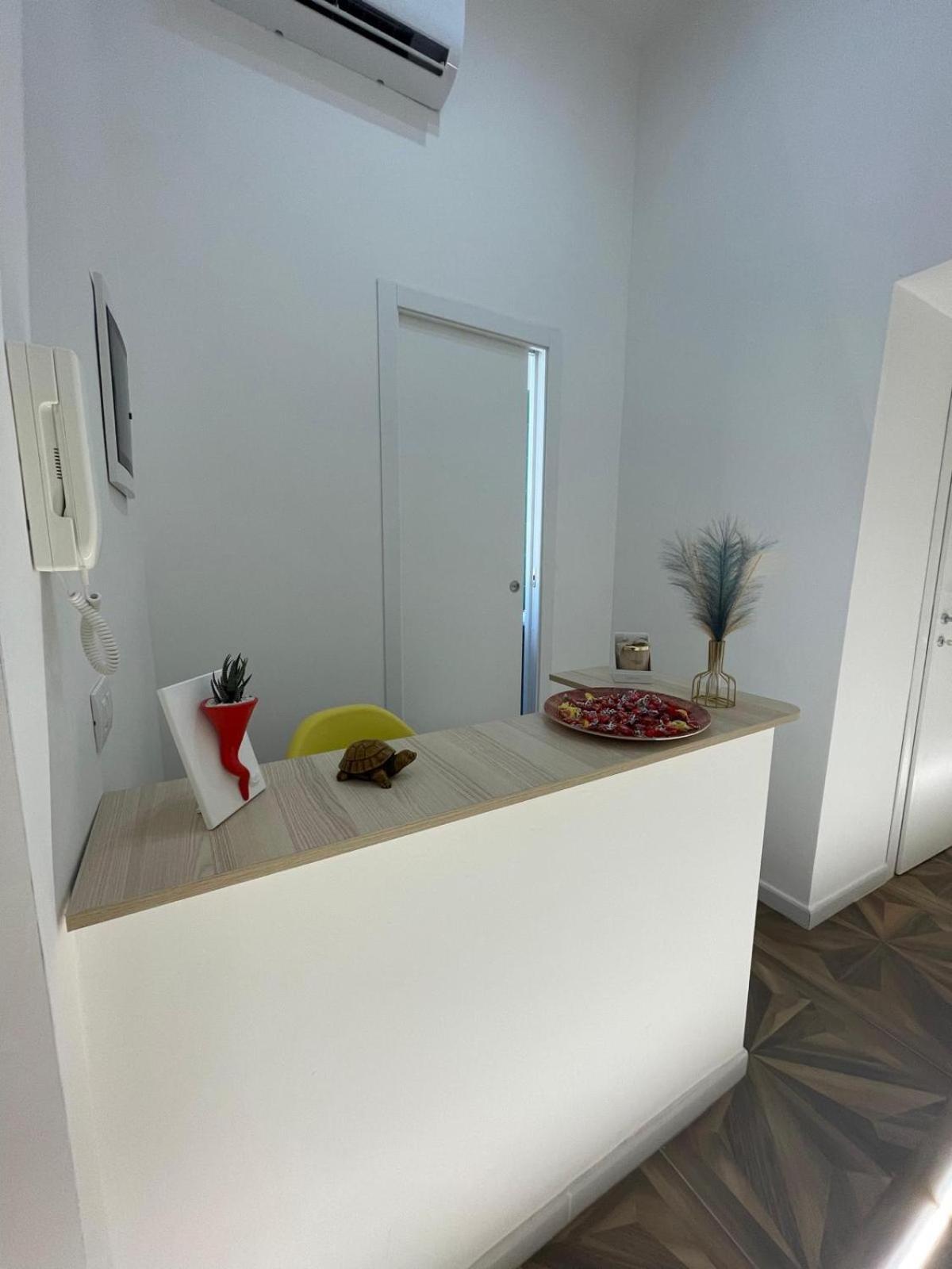 San Ferdinando Suite Room 那不勒斯 外观 照片